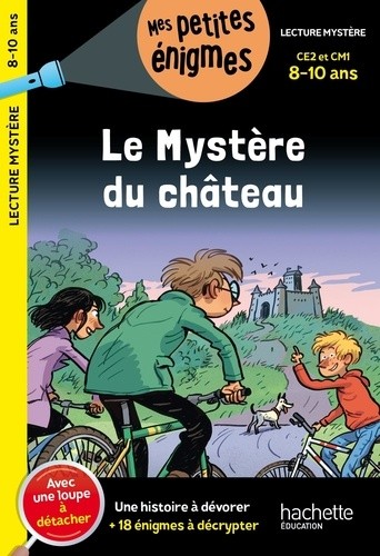  Le Mystère du château - CE2 et CM1  