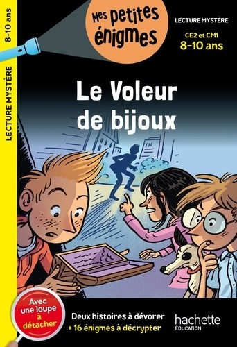  Le voleur de bijoux - CE2 et CM1  