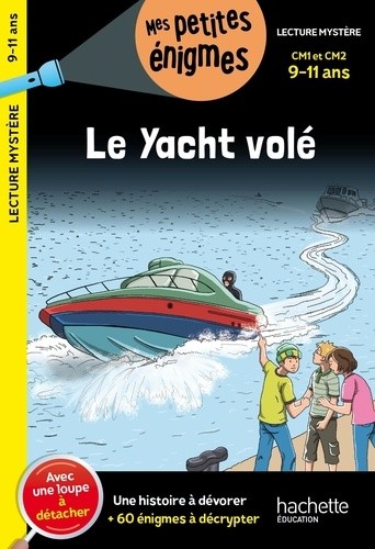  Le Yacht volé - CM1 et CM2  