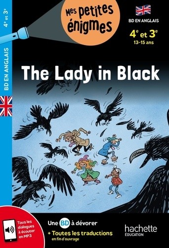  The Lady in black - 4e et 3e  