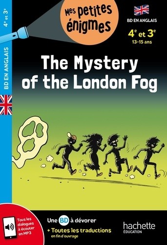  The Mystery of the London Fog - 4e et 3e  