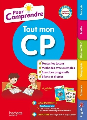  Pour comprendre Tout mon CP 