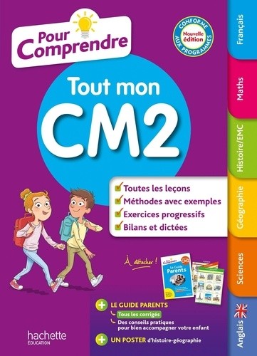  Pour comprendre Tout mon CM2 