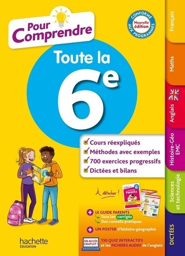  Toute la 6e  