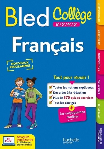  Bled Collège Français 