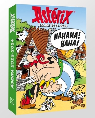  ASTERIX - Agenda 2023/2024 