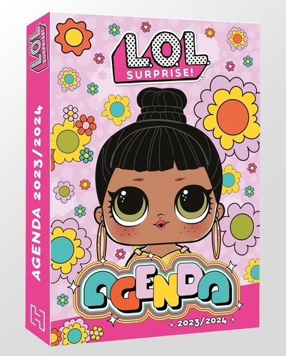  Agenda L.O.L. Surprise! 