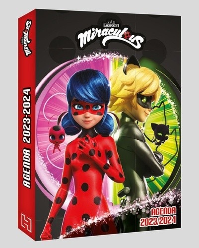  Miraculous. Agenda 2023/2024  