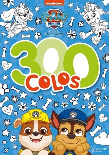  300 colos - La Pat' Patrouille  