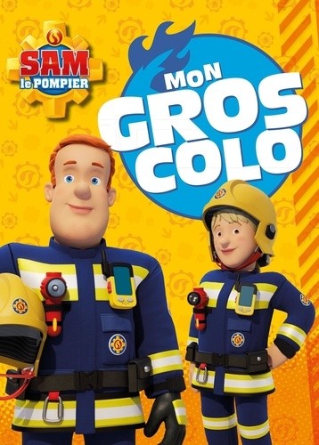  Sam Pompier - Mon gros colo NED 