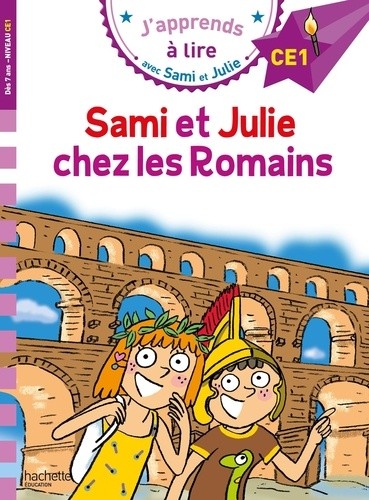  J'apprends à lire avec Sami et Julie  