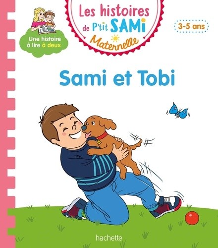  Les histoires de P'tit Sami Maternelle  