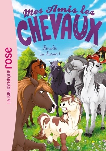  Mes amis les chevaux - Sophie Thalmann 42  