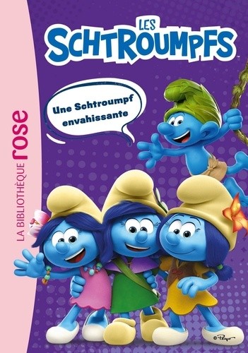  Les Schtroumpfs 8  