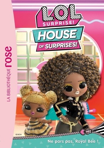  L.O.L. Surprise ! House of Surprises 8  