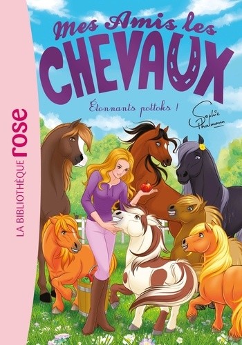  Mes amis les chevaux - Sophie Thalmann 43  