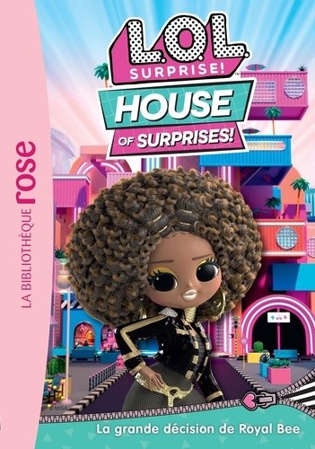  L.O.L. Surprise ! House of Surprises 10  