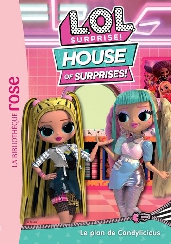  L.O.L. Surprise ! House of Surprises 9  