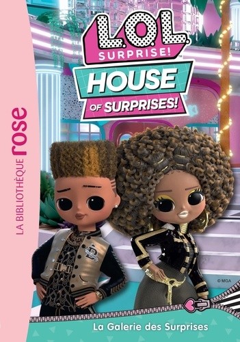  L.O.L. Surprise ! House of Surprises Tome 11  