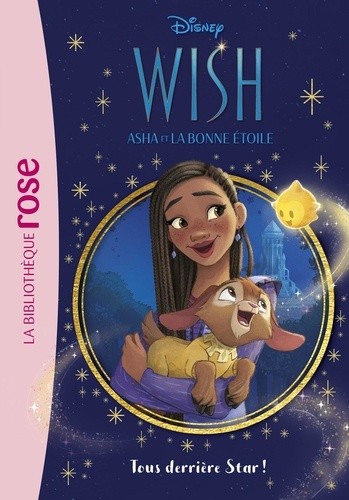  Wish, Asha et la bonne étoile Tome 1  