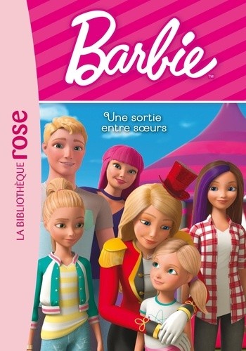  Barbie vie quotidienne 13  