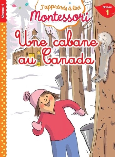  Une cabane au Canada - Niveau 1  
