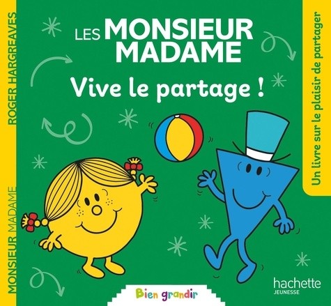  Les Monsieur Madame - Vive le partage  