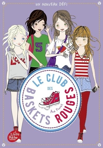  Le club des baskets rouges Tome 3  