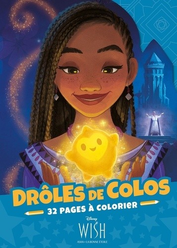  Wish, Asha et la bonne étoile 