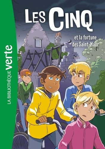  Le Club des Cinq 31  