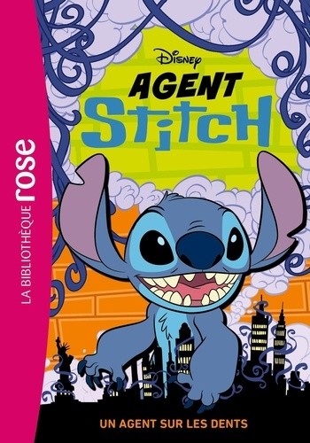  Agent Stitch Tome 2  