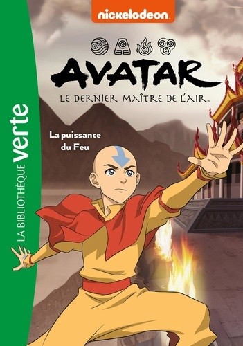  Avatar, le dernier maître de l'air 4  