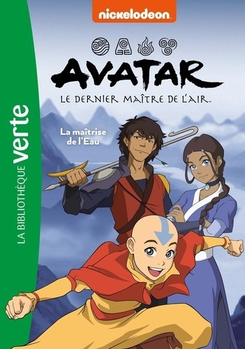 Avatar, le dernier maître de l'air 5 Avatar, le dernier maître de l'air 5