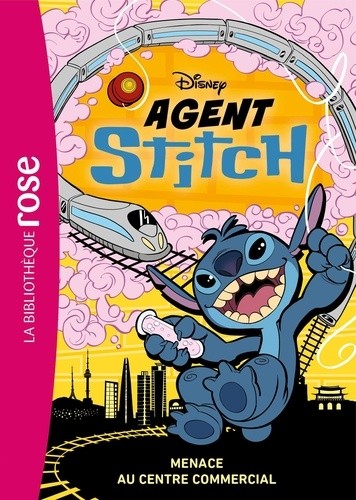  Agent Stitch 3  
