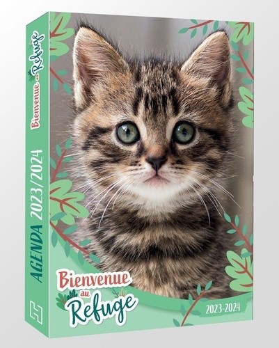  Agenda Bienvenue au refuge 