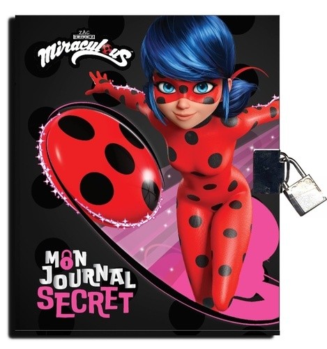  Miraculous - Mon journal secret 