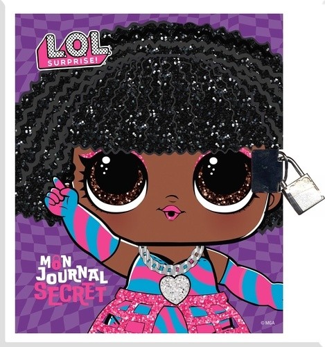  L.O.L. Surprise! - Mon journal secret 