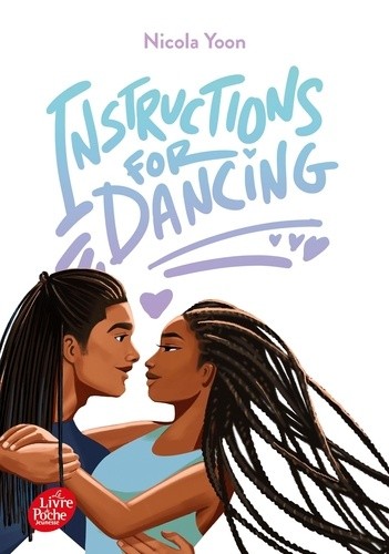  Instructions for dancing  