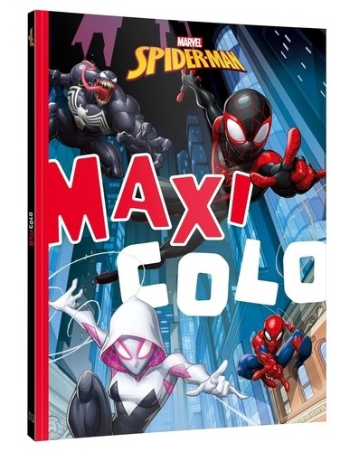  SPIDER-MAN - Maxi Colo - MARVEL 