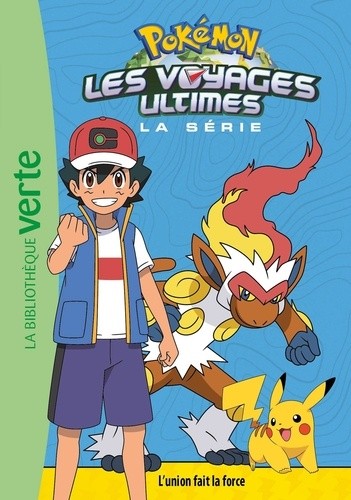  Pokemon : Les voyages ultimes Tome 24  
