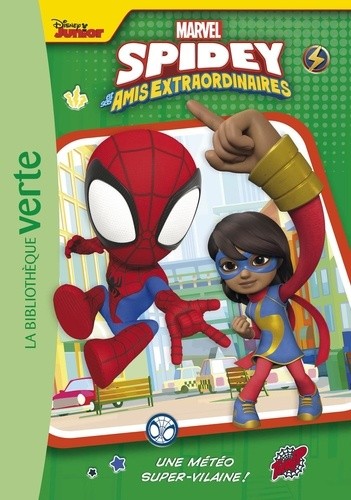  Spidey et ses amis extraordinaires 5  