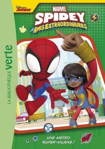 Spidey et ses amis extraordinaires 5 - Jeunesse - Livre