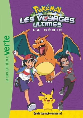  Pokémon Les Voyages 25  