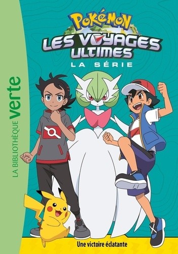  Pokémon Les Voyages 26  