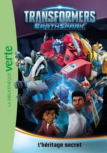  Transformers : EarthSpark Tome 1  