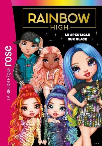  Rainbow High Tome 11  