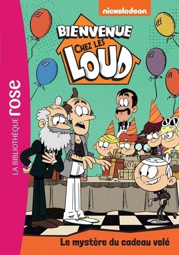 Bienvenue chez les Loud 46 Bienvenue chez les Loud 46