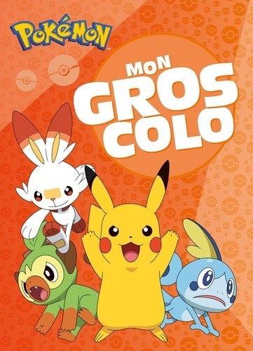  Pokémon - Mon gros colo - Gros colo 