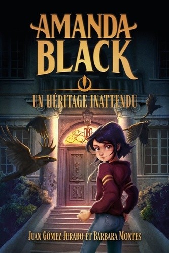  Amanda Black Tome 1  