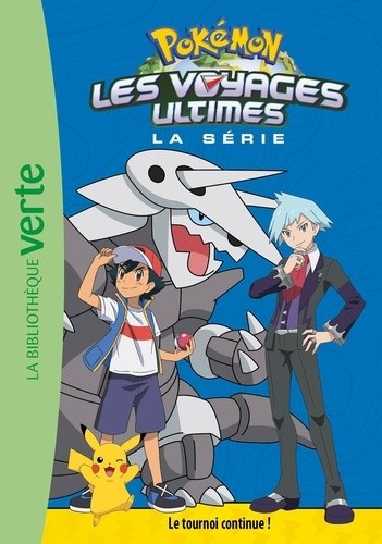  Pokémon Les Voyages 28  